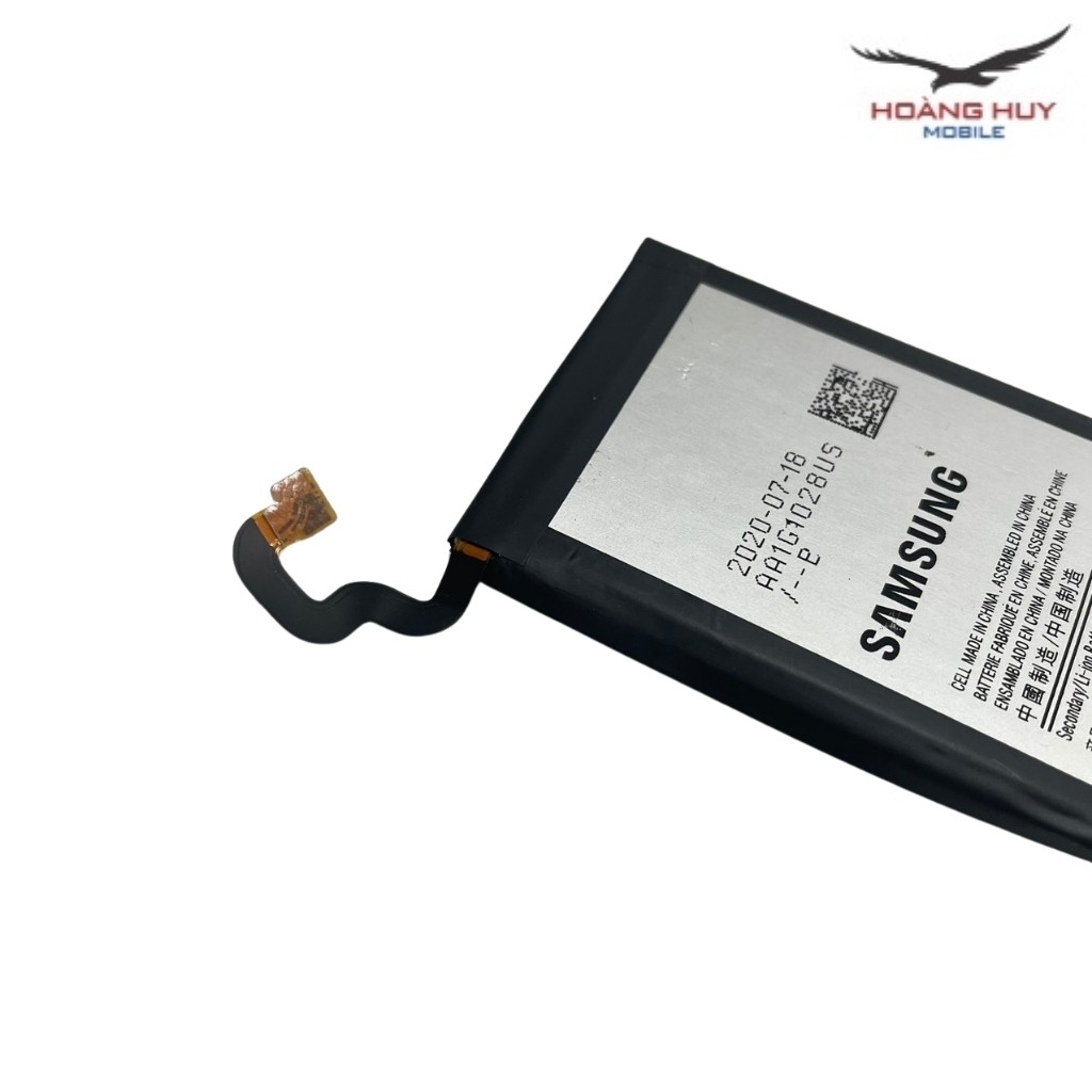 Pin Samsung Galaxy Note 5 / EB-BN920ABE Dung Lượng 3000mAh Hàng Zin Nhập Khẩu Bảo Hành 6 Tháng 1 Đổi 1