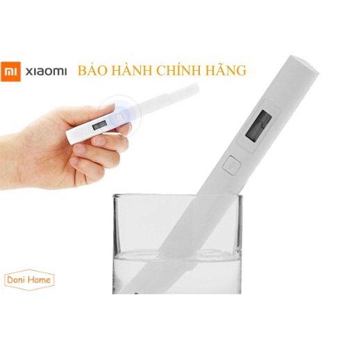 [Mã Hoàn Xu 50k] Bút Thử Nước Xiaomi TDS -KIỂM TRA ĐỘ SẠCH NƯỚC