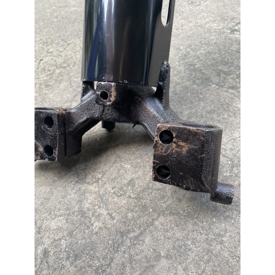 CHẢNG BA XE CUB CHẾ PHUỘC HƠI