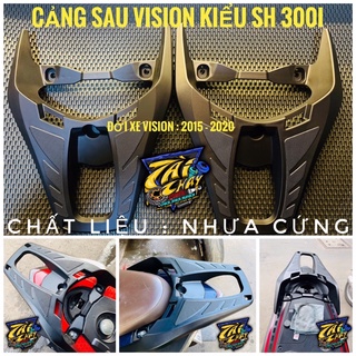 Cảng sau vision kiểu sh 300i gắn cho đời 2015 - 2020