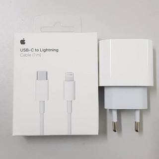 Bộ sạc nhanh 18W iphone11 Promax cực nhanh