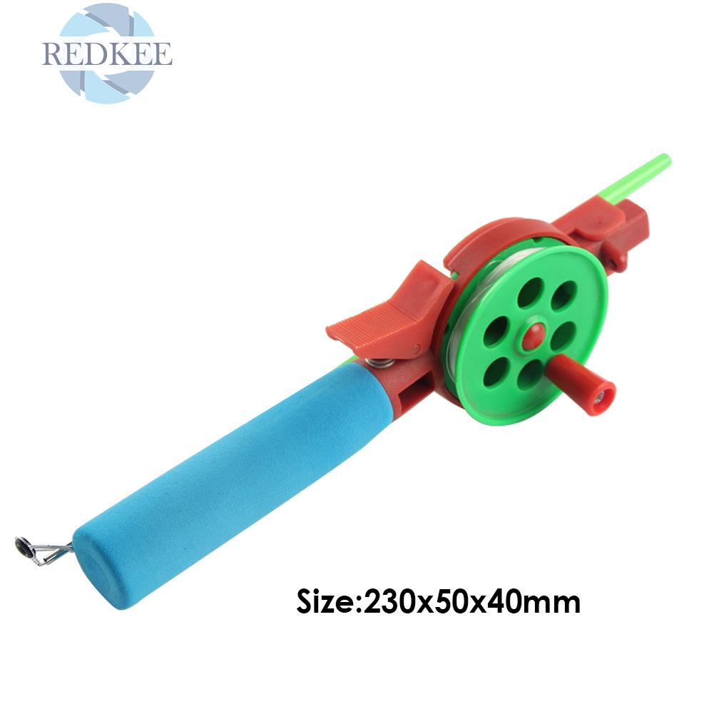 Cần Câu Cá Mùa Đông 40cm Chuyên Dụng Chất Lượng Cao