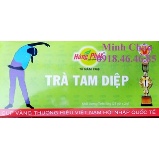 Trà Tam Diệp 1