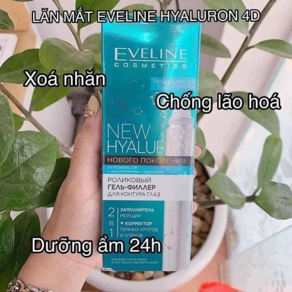 Thanh lăn mắt eveline của Nga, Thanh lăn mắt dưỡng mắt hiệu quả HN72