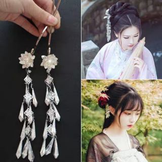 Liên Hoa Trâm- Trâm cổ trang