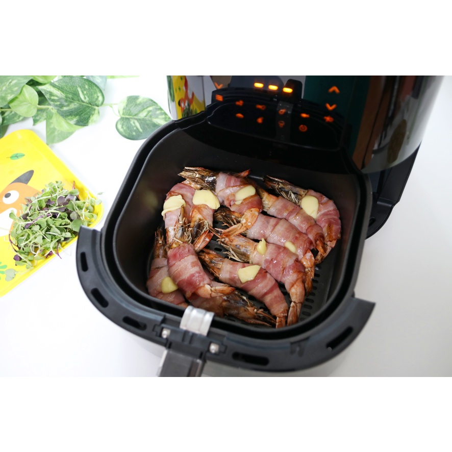 Nồi chiên không dầu Essential Airfryer XL Philips HD9270 HD9280 dung tích lớn 1.2kg