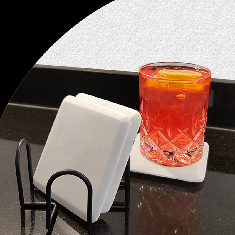 Giá Đỡ Cốc Nước / Đồ Uống Để Bàn Tiện Dụng