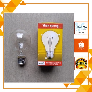 Bóng đèn sợi đốt/ bóng dây tóc điện quang 25w/ 40w/ 60w