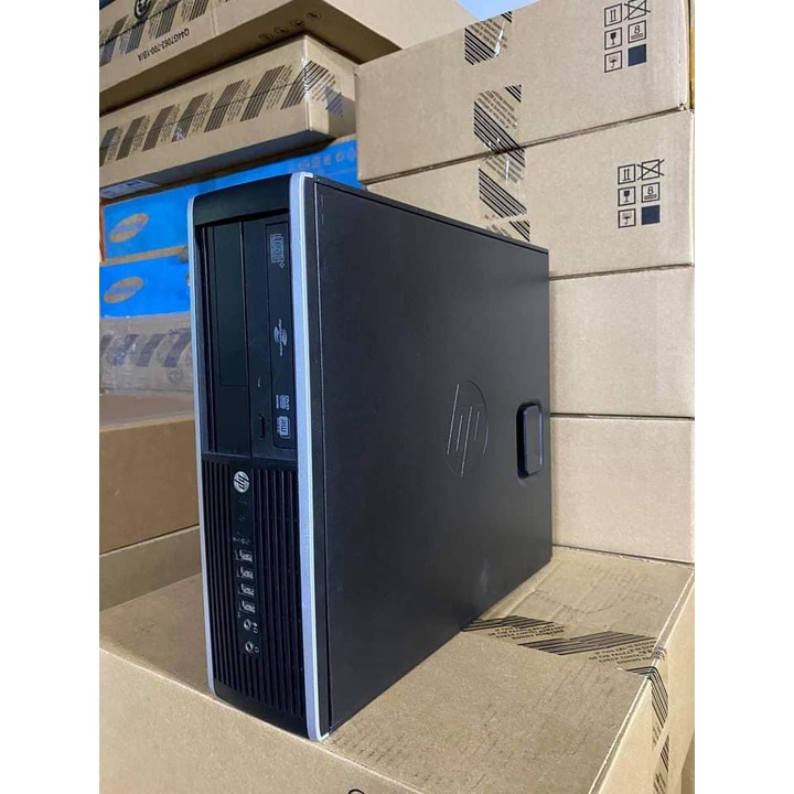Cây máy tính để bàn HP 6300 Core i7 3770, i5 | ram 8GB | SSD 240GB .Hàng Nhập Khẩu, Bảo hành 12 tháng.Quà Tặng usb wifi