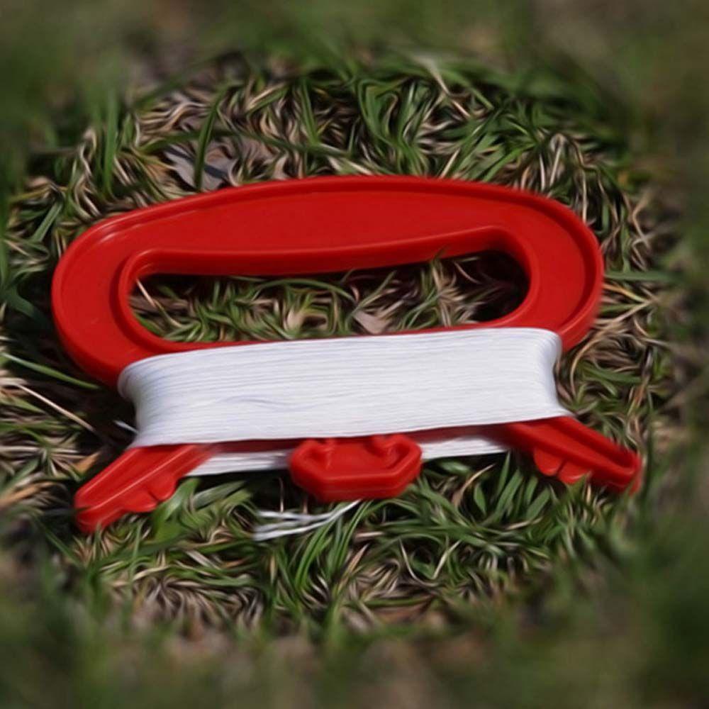 IVORY Cuộn Dây Thả Diều Mỏng Nhiều Màu Sắc 30 / 50 / 100m