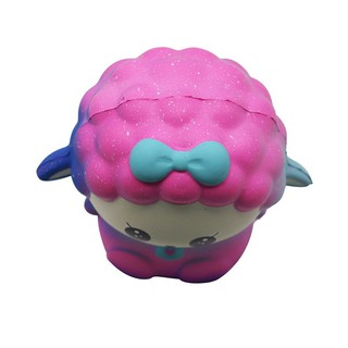 🌠ST🌠 Squishy - Cừu galaxy giúp giảm stress