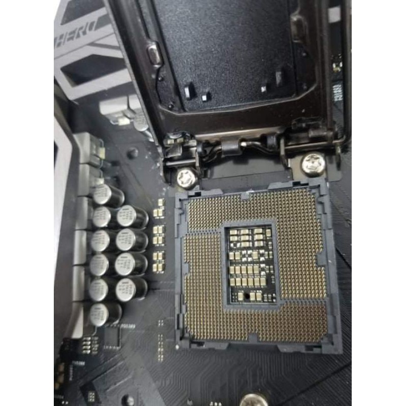 mainboard bo mạch chủ asus maximus x hero