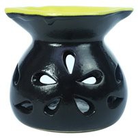 ĐẾ ĐỐT TINH DẦU BẰNG NẾN- HÌNH CHIẾC LÁ