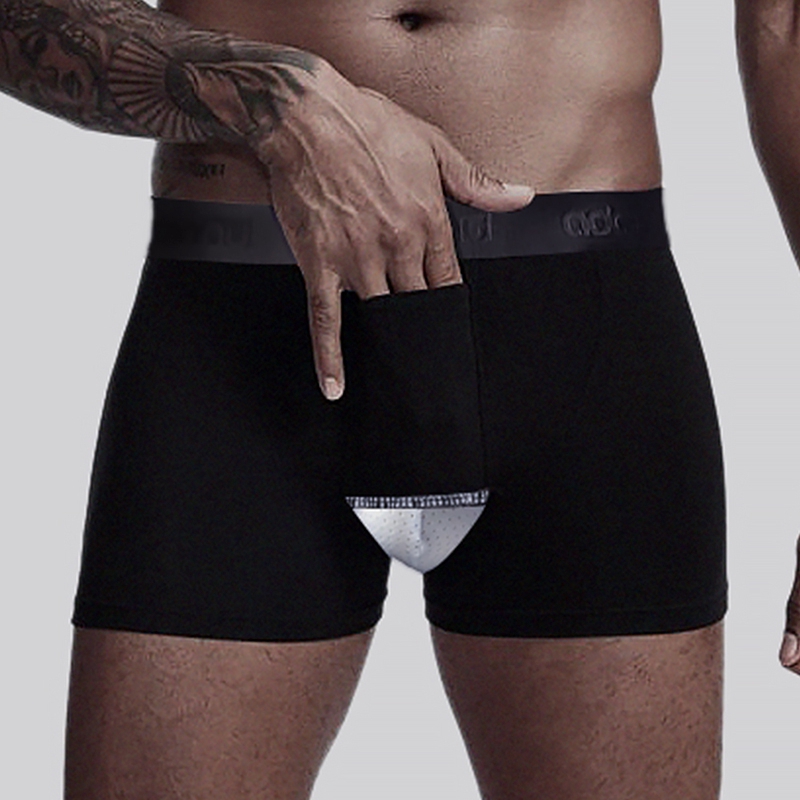 Quần lót boxer thoải mái quyến rũ ADANNU AD321 dành cho nam