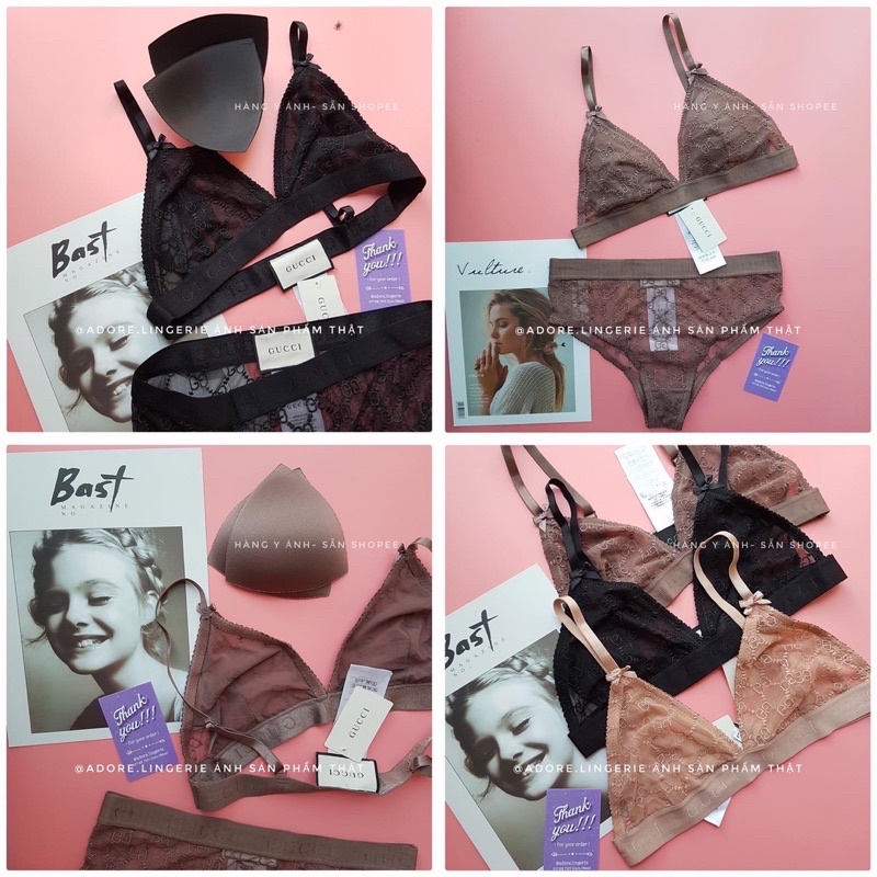 Bộ đồ lót không gọng mỏng | BigBuy360 - bigbuy360.vn