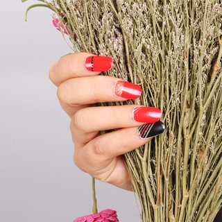 Nail sticker super cute nail stickers 3D fashion waterproof high quality