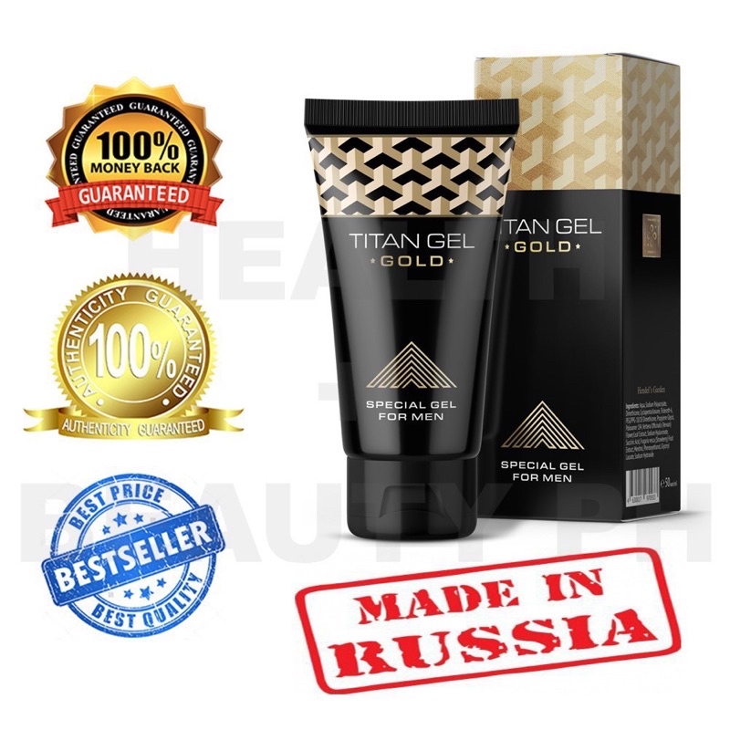 Gel_Tiitan_Gold Nga chính hãng đầy đủ tem hãng