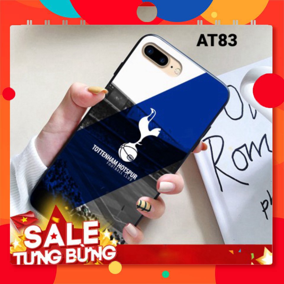 Ốp lưng IPHONE in hình câu lạc bộ bóng đá cho iPhone 6/6s - 6/6s Plus - 7/8 - 7/8 Plus X/Xs - Xr - Xs Max .