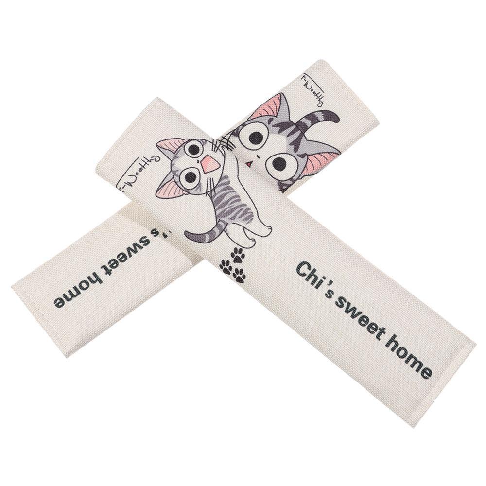 SUYO Đai Bảo Vệ Vai Bằng Vải Flannel Mềm Mại An Toàn