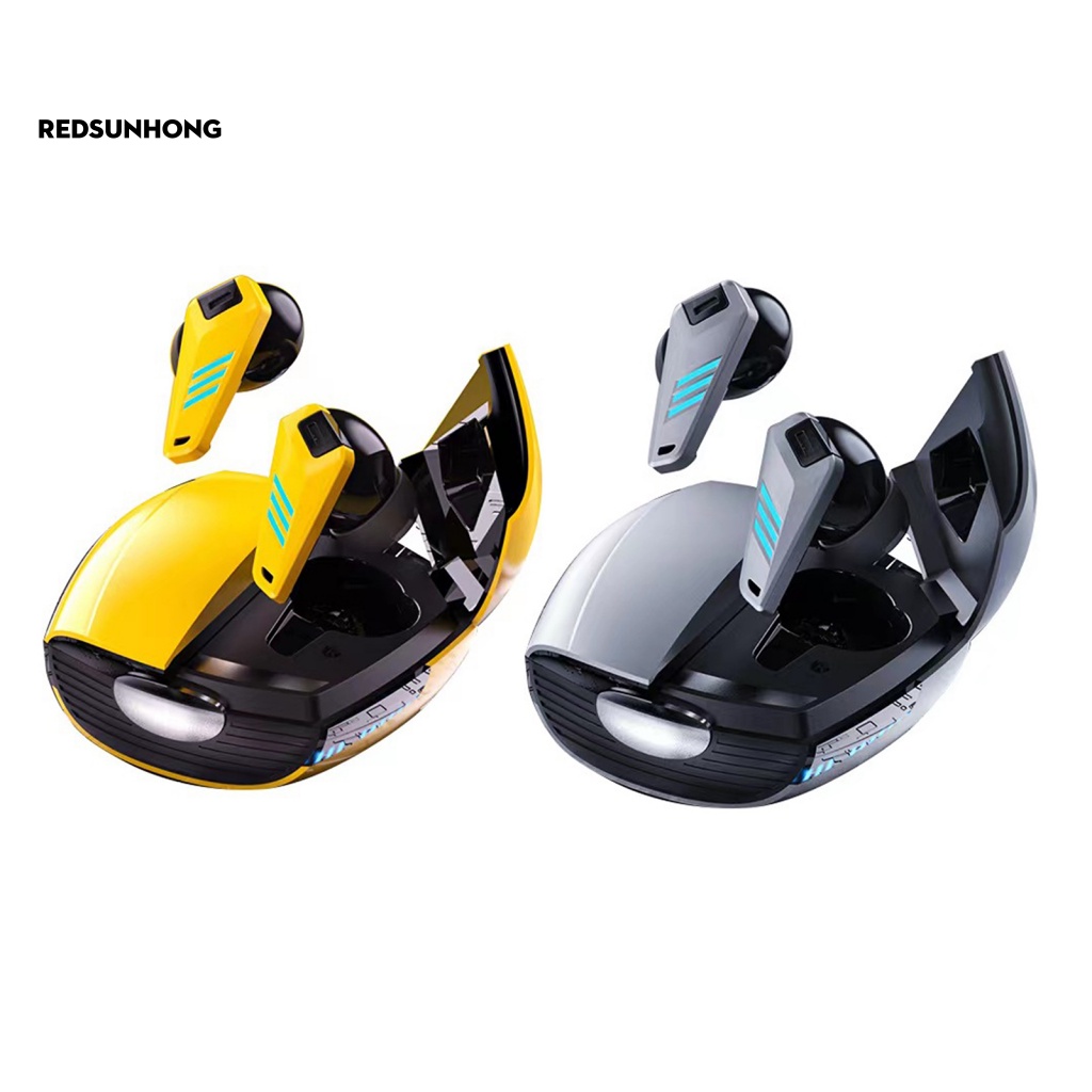 Tai Nghe Chơi Game Không Dây YX07 BT 5.3 Kèm MIC Chất Lượng Cao