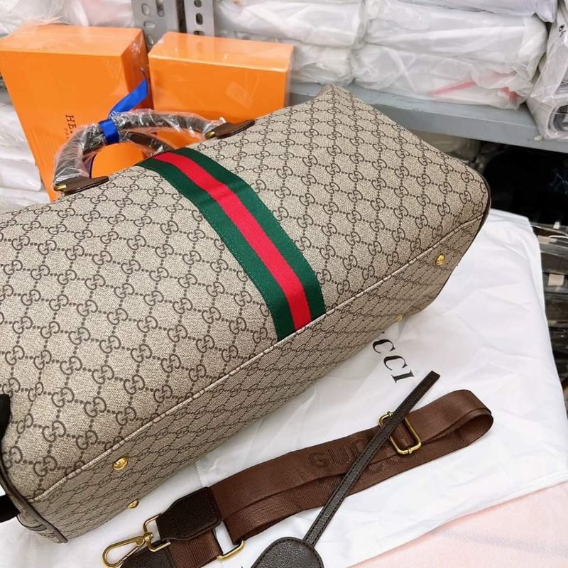 TÚI DU LỊCH GU"CCI SUPER VIP