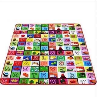 Thảm xốp Maboshi 2 mặt 1,8*2m ( BÁN SỈ GIÁ TỐT)