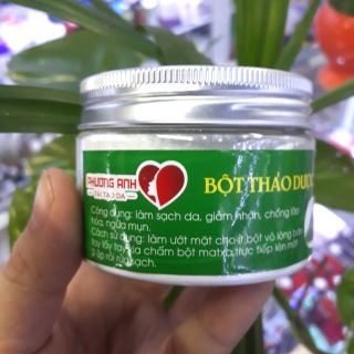Bột thảo dược - Tái tạo da Phương Anh
