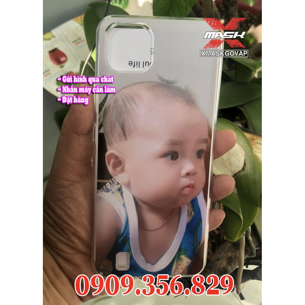Ốp lưng realme C20 - C11  - C21Y - C25Y - in hình theo yêu cầu - in ảnh theo yêu cầu