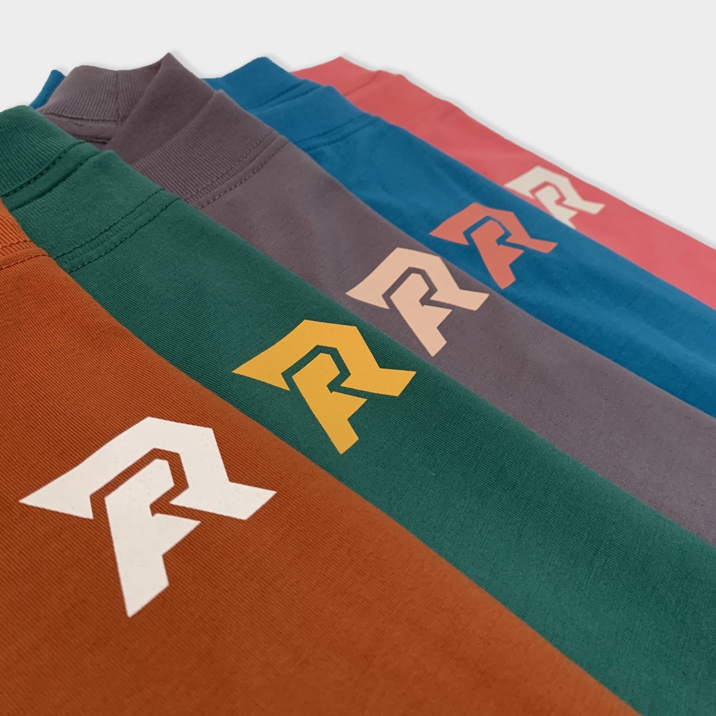 Áo thun nam nữ local brand unisex Fearow Signature Ver 2.0 / Color Collection