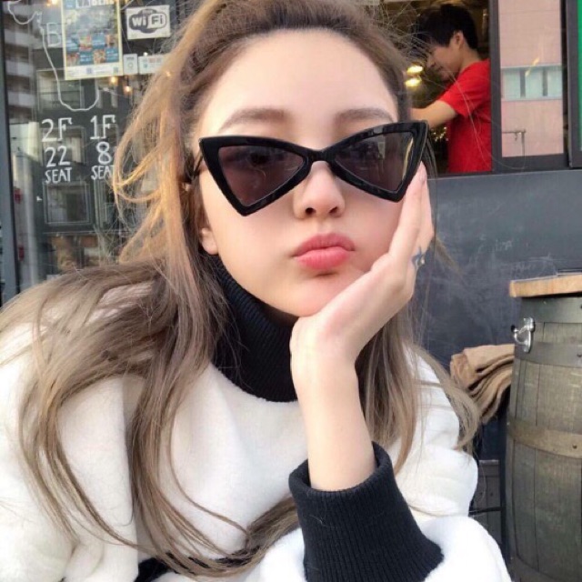 (GIÁ SỈ)Kính mắt mèo hot hit