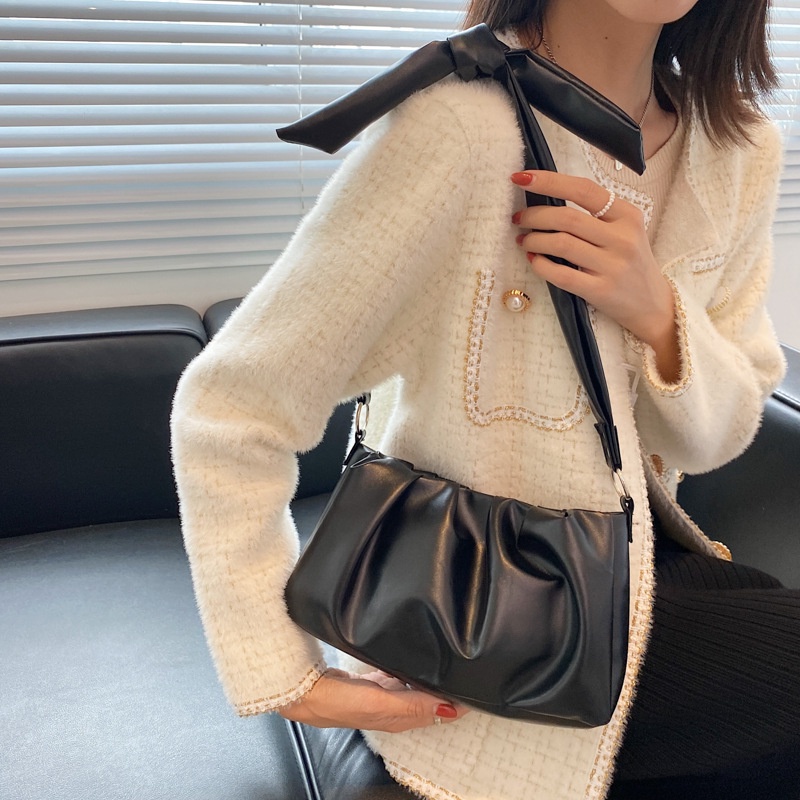 Túi đeo vai IELGY dáng vuông nhỏ màu sắc ngọt ngào phong cách phương tây thời trang mùa hè cho nữ