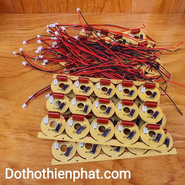 COMBO Bộ mạch Led dùng cho đèn pha lê