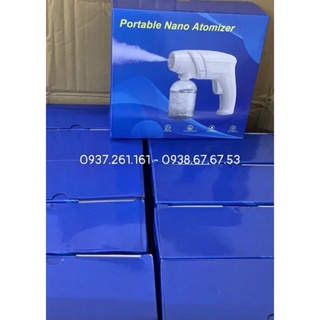 AN Toàn Mùa Dịch SÚNG PHUN SƯƠNG XỊT KHỬ KHUẨN CẦM TAY 0937.261.161 - 0938.67.67.53