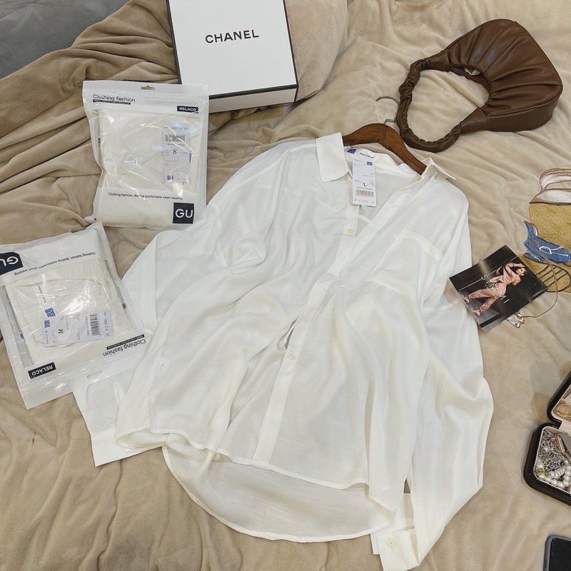 [ Mã WASTRUN4 giảm 10% tối đa 30K đơn 99K] BÁN SỈ ÁO SƠ MI GU XUẤT NỮ | BigBuy360 - bigbuy360.vn