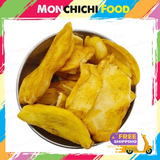 200g Mít sấy giòn loại 1 thơm ngon ăn vặt Chú Béo | Monchichi Food
