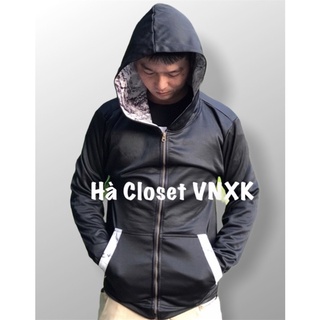 Áo khoác nỉ xuất hàn