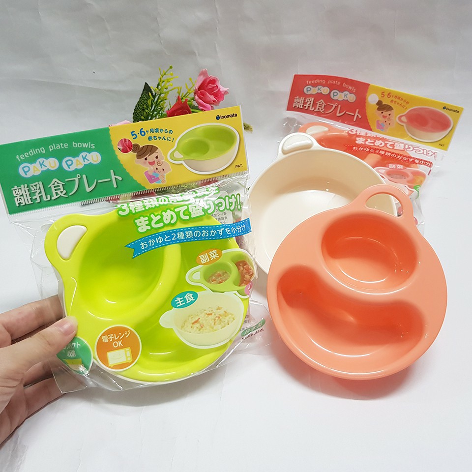 Combo Đồ Dùng Ăn Dặm Cho Bé/ Chén Ăn Dặm Cho Bé