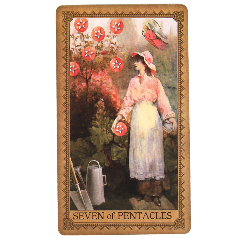 Bộ Bài Tarot Vui Nhộn Cho Người Mới Bắt Đầu