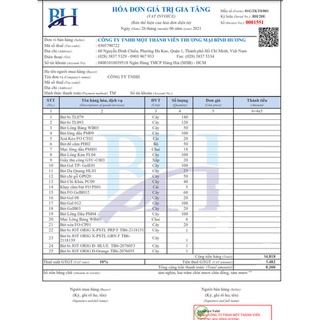 Bút Gel B Flexoffice FO-GELB012 (10 cây/hộp)