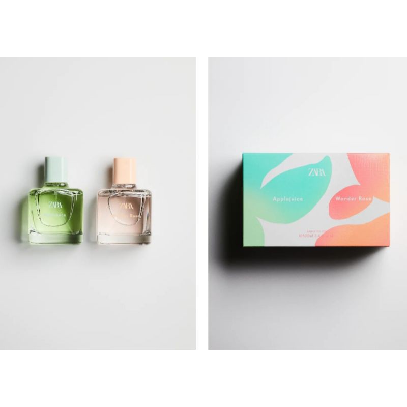 Nước hoa Zara Phiên Bản Đặc Biệt 30ml, 100ml | BigBuy360 - bigbuy360.vn