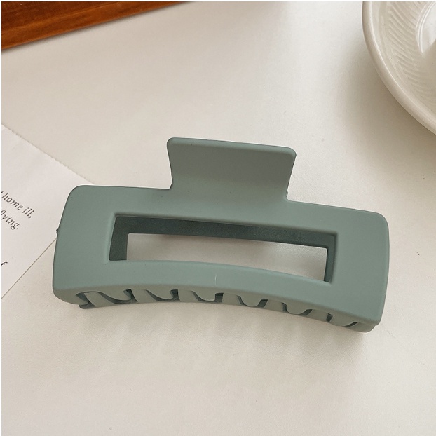 [Sỉ] Kẹp càng cua màu trơn, loại lớn kiểu hàn quốc