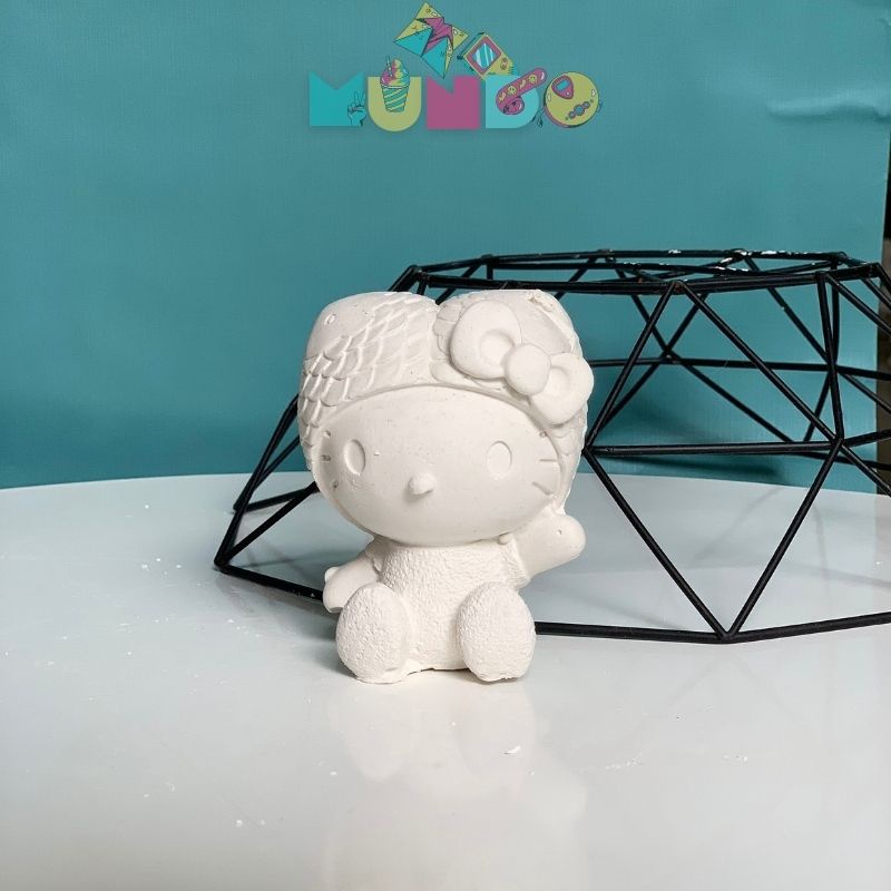 Tượng tô màu  cao cấp chọn mẫu SIZE L cosplay 12 CUNG HOÀNG ĐẠO, tượng thạch cao MUNDO