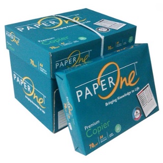 1 thùng giấy in paper one a4, a5 định lượng 70 nhập khẩu indonesia
