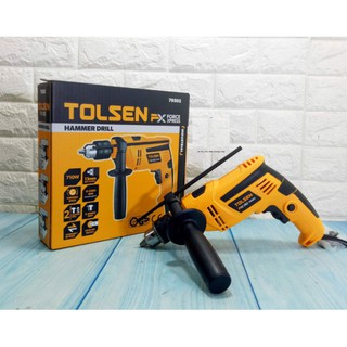 79502 máy khoan búa 13mm 710w chính hãng tolsen