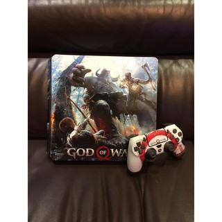 Các hệ máy ps4 chủ đề game God of War