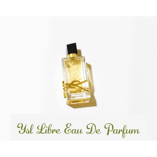 Ống thử nước hoa Ysl Libre EDP