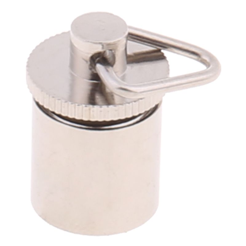 Mồi Câu Cá Giả Hình Con Mực Mini Có Đèn LED Nhấp Nháy Màu Đỏ