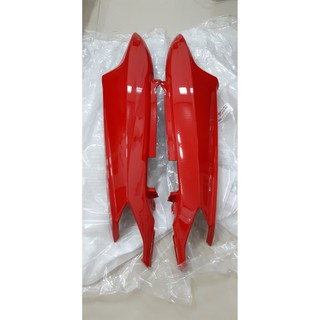 Ốp sườn Mio 2004 - 2006 Yamaha đỏ tươi
