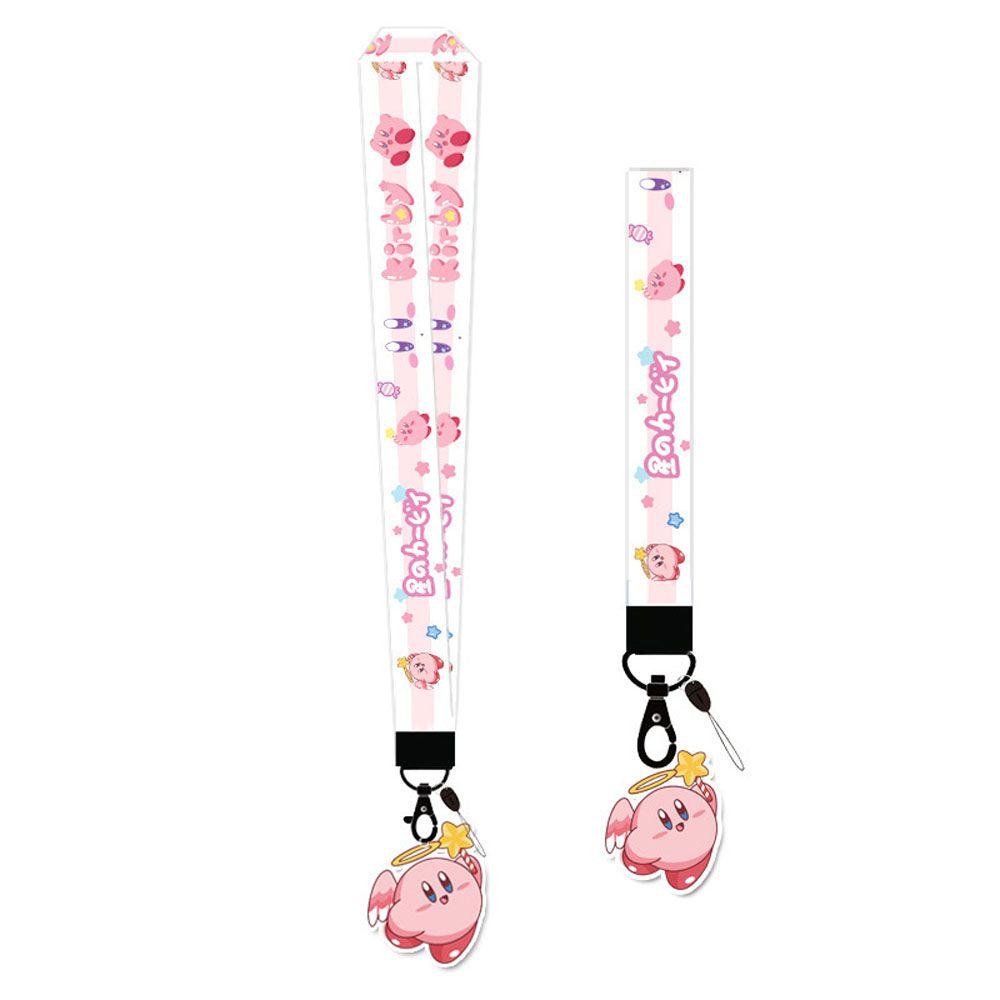 Dây Đeo Cổ Gắn Điện Thoại Hình Thủy Thủ Mặt Trăng / Stitch Đa Năng