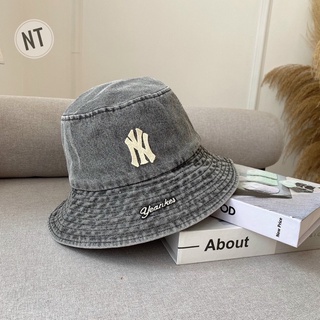 Mũ vành bucket N y bò